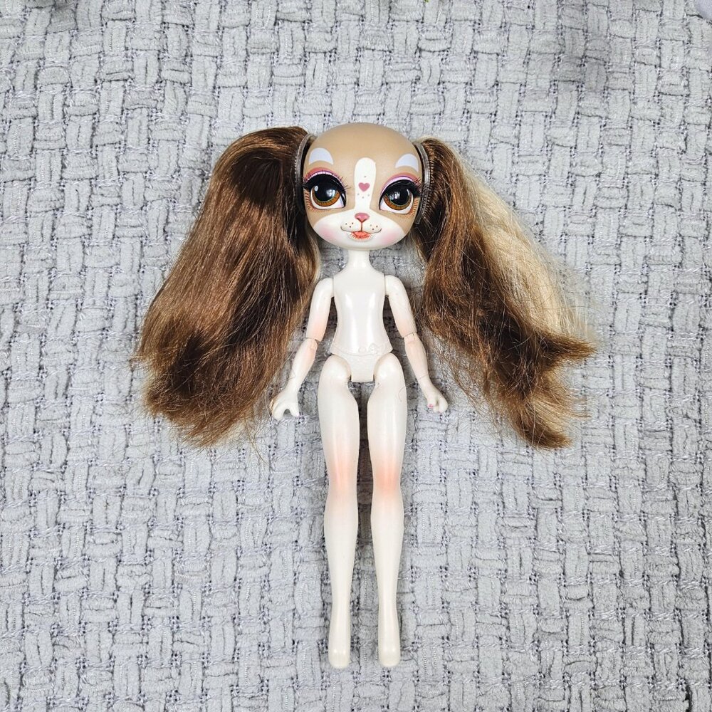Pinkie Cooper Fashion Doll Nude - Picture 1 of 11